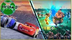 Тачки 3 Навстречу победе +Астерикс и Обеликс 3 XBOX ONE