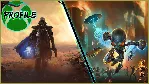 Destroy All Humans!+The Technomancer XBOX ONE