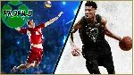 SPIKE VOLLEYBALL + NBA 2K19 XBOX ONE/Xbox Series X|S