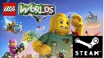 ⭐ LEGO Worlds - STEAM (GLOBAL) - irongamers.ru