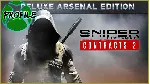 Sniper Ghost Warrior Contracts 2 Deluxe XBOX ONE/Series