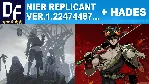 NieR Replicant ver.1.22474487139 +HADES [STEAM] аккаунт