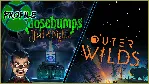 Goosebumps Dead of Night + Outer Wilds XBOX ONE - irongamers.ru