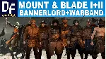 Mount & Blade II: Bannerlord + Warband + 1 игра - irongamers.ru