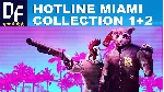 Hotline Miami Collection (1+2) + 💎 DLC [STEAM аккаунт]