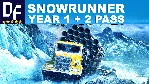SnowRunner + Year 1+2+3 PASS + МОДЫ (STEAM) Аккаунт - irongamers.ru