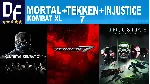 Mortal Kombat XL + TEKKEN 7 + Injustice |STEAM аккаунт