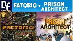 Factorio + Prison Architect [STEAM аккаунт]