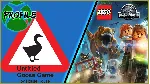 LEGO Jurassic World + Untitled Goose Game XBOX ONE