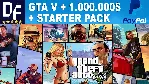GTA V Premium + 1.000.000+АВТО,ДОМ,ОРУЖИЕ +ПОЧТА - irongamers.ru