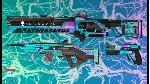 ⭐ Splitgate AW (Alienware) Weapon STEAM KEY IN-GAME DLC