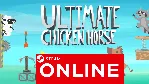 ⭐ Ultimate Chicken Horse - STEAM ОНЛАЙН (Region Free) - irongamers.ru