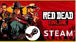 Red Dead Online STEAM (Region Free) RDR 2 ONLINE - irongamers.ru