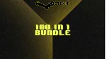 Рандомный Steam Ключ (100 разных игр!)