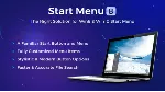 ✅ Start Menu 8 PRO ⭐Код🔑 \3-ПК\1-Год\РФ+Весь Мир⭐