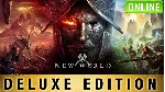 ⭐ New World Deluxe Retail - STEAM ОНЛАЙН (Region Free) - irongamers.ru