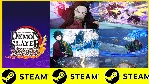 Demon Slayer -Kimetsu no Yaiba- The Hinokami Chronicles - irongamers.ru