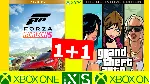 GTA Trilogy Definitive +FORZA5 XBOX ONE & XS GLOBAL - irongamers.ru