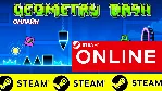 Geometry Dash - ОНЛАЙН STEAM (Region Free) - irongamers.ru