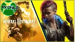 Mortal Kombat 11 + Mortal 10 + Cyberpunk 2077 XBOX ONE