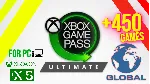 ⭐ Xbox Game Pass Ultimate 12 МЕСЯЦЕВ 450+ ИГР - irongamers.ru