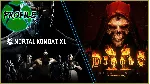 Diablo II: Resurrected + Mortal Kombat XL XBOX ONE - irongamers.ru
