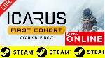 ICARUS - ОНЛАЙН STEAM (Region Free) - irongamers.ru