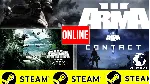 Arma 3 Apex + Arma 3 Contact ОНЛАЙН STEAM (GLOBAL) - irongamers.ru