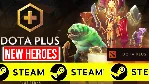 ⭐ ПОДПИСКА DOTA 2 PLUS до 30.01.2025 STEAM (ДОТА 2) - irongamers.ru