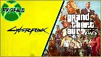 Grand Theft Auto V (GTA 5) + Cyberpunk 2077 XBOX ONE - irongamers.ru