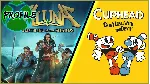Cuphead + Aluna: Sentinel of the Shards XBOX ONE/Series
