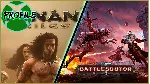 Warhammer 40,000: Battlesector + Conan Exiles XBOX ONE