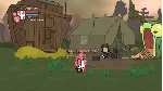 Castle Crashers - Pink Knight Pack DLC STEAM РОССИЯ - irongamers.ru