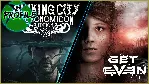 Get Even+The Sinking City Necronomicon Edition XBOX ONE