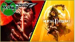 Tekken 7 + Mortal Kombat 11 XBOX ONE/Xbox Series X|S - irongamers.ru