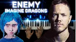 Imagine Dragons x J.I.D - Enemy - irongamers.ru