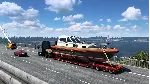 Euro Truck Simulator 2 - Special Transport АВТОДОСТАВКА STEAM РОССИЯ