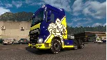 Euro Truck Simulator 2 Michelin Fan Pack АВТОДОСТАВКА STEAM РОССИЯ - irongamers.ru