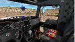 American Truck Simulator - Cabin Accessories АВТОДОСТАВКА STEAM РОССИЯ - irongamers.ru