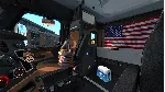 American Truck Simulator - Cabin Accessories АВТОДОСТАВКА STEAM РОССИЯ - irongamers.ru