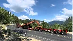 American Truck Simulator Forest Machinery АВТОДОСТАВКА STEAM РОССИЯ - irongamers.ru