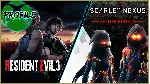 RESIDENT EVIL 3 + SCARLET NEXUS Deluxe Edition XBOX ONE
