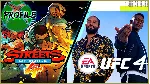 UFC 4 + Streets of Rage 4 XBOX ONE/Xbox Series X|S - irongamers.ru