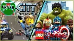LEGO CITY Undercover + LEGO Marvel Avengers XBOX ONE - irongamers.ru
