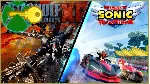 Metal Wolf Chaos XD + Team Sonic Racing XBOX ONE - irongamers.ru