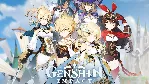 Genshin Impact - Азия 30-50 lvl