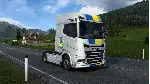 Euro Truck Simulator 2 Ukrainian Paint Jobs Pack АВТОДОСТАВКА STEAM GLOBAL МГНОВЕННО