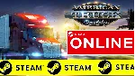 American Truck Simulator - ОНЛАЙН STEAM (GLOBAL) - irongamers.ru