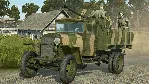 Ил-2 Штурмовик 25-мм зенитная пушка 72-К на шасси ГАЗ-М - irongamers.ru