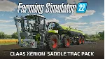 Farming Simulator 22: CLAAS XERION SADDLE TRAC Pack АВТОДОСТАВКА STEAM GLOBAL МГНОВЕН